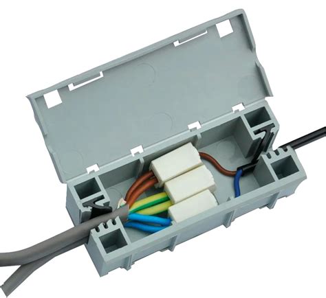 lighting junction box screwfix